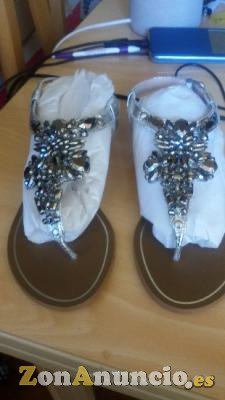 Sandalias planas